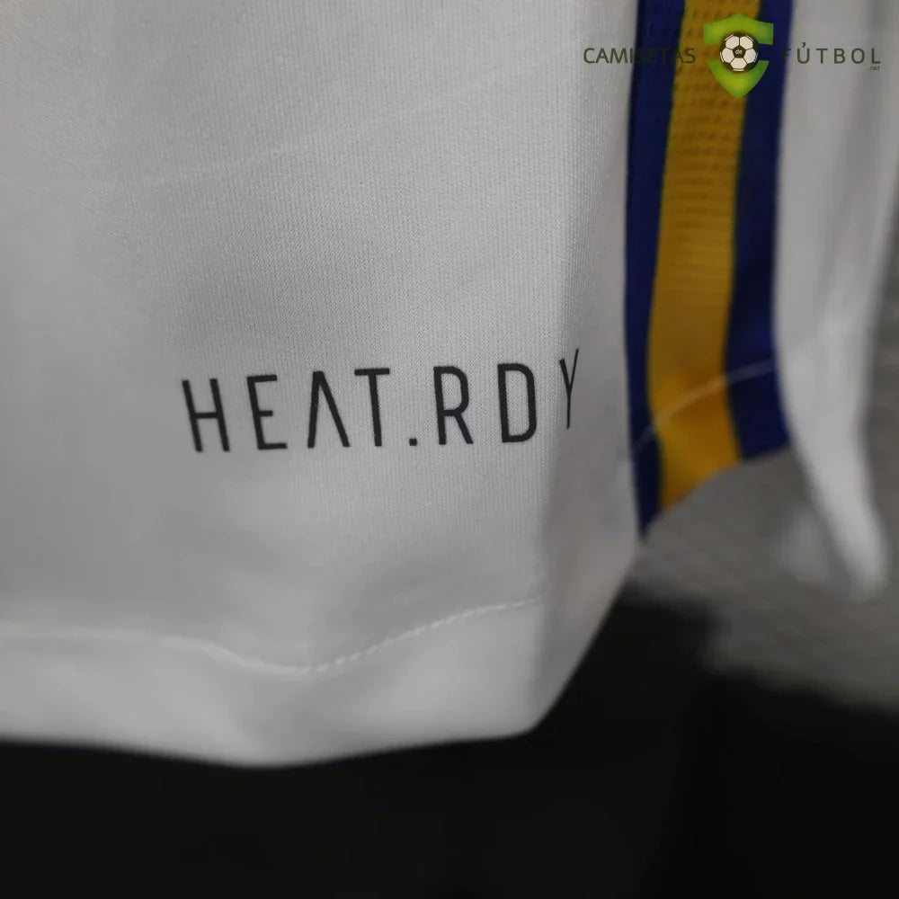 Camiseta Boca Juniors 24-25, Visitante (Player Version)