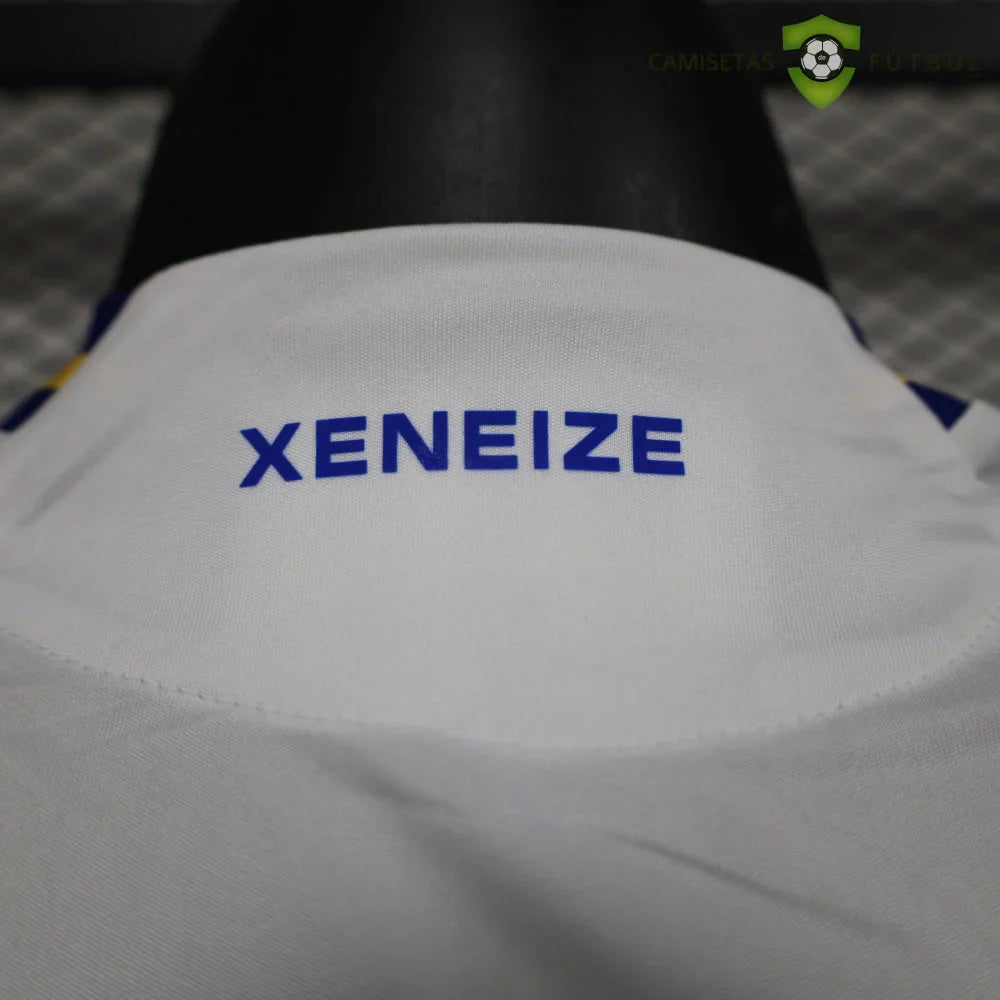 Camiseta Boca Juniors 24-25, Visitante (Player Version)