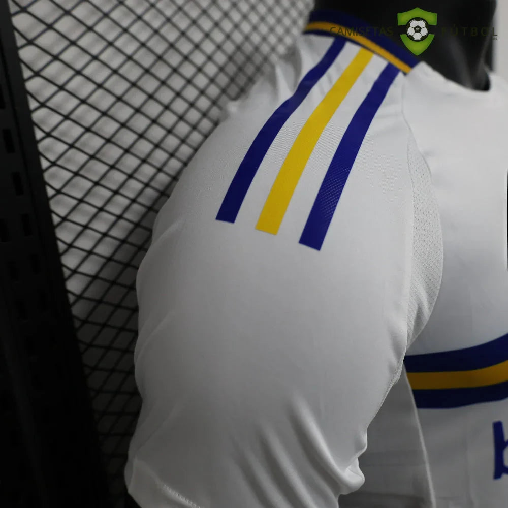 Camiseta Boca Juniors 24-25, Visitante (Player Version)