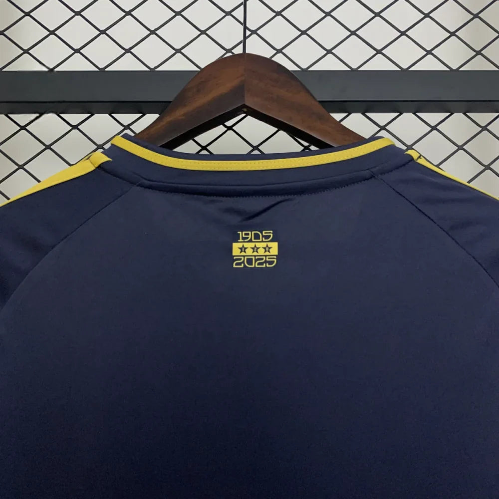 Camiseta Boca Juniors 25-26, 3ª Equipación