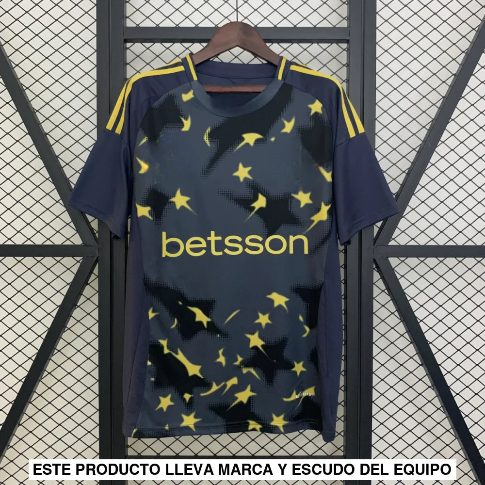 Camiseta Boca Juniors 25-26, 3ª Equipación