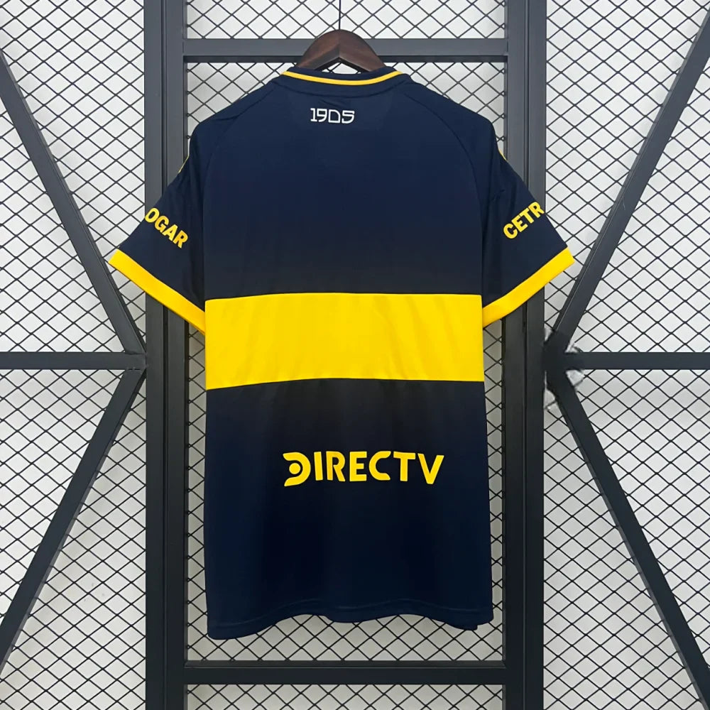 Camiseta Boca Juniors 25-26, Local