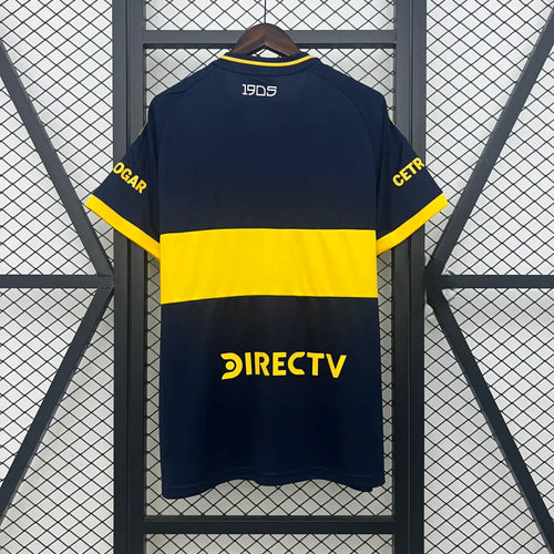 Camiseta Boca Juniors 25-26, Local
