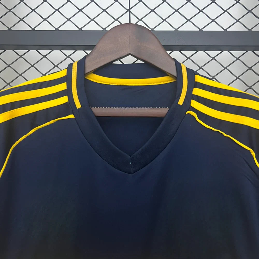 Camiseta Boca Juniors 25-26, Local