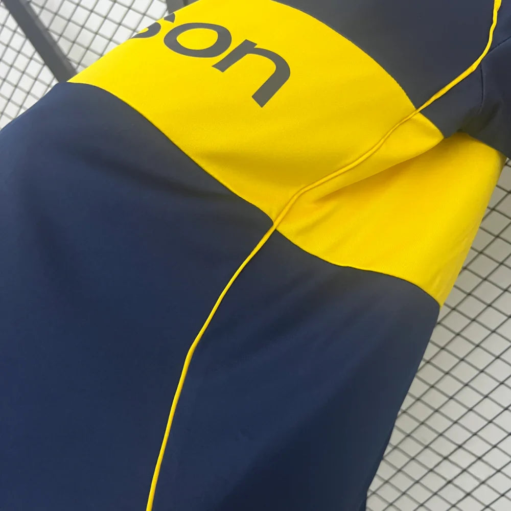 Camiseta Boca Juniors 25-26, Local