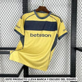 Camiseta Boca Juniors 25-26, Visitante