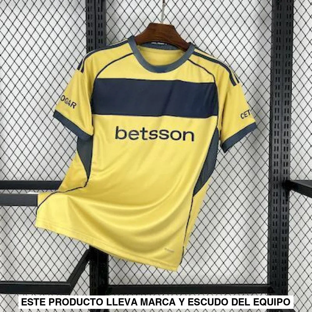Camiseta Boca Juniors 25-26, Visitante
