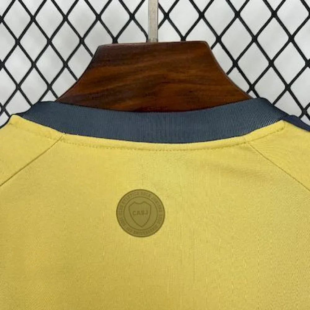 Camiseta Boca Juniors 25-26, Visitante