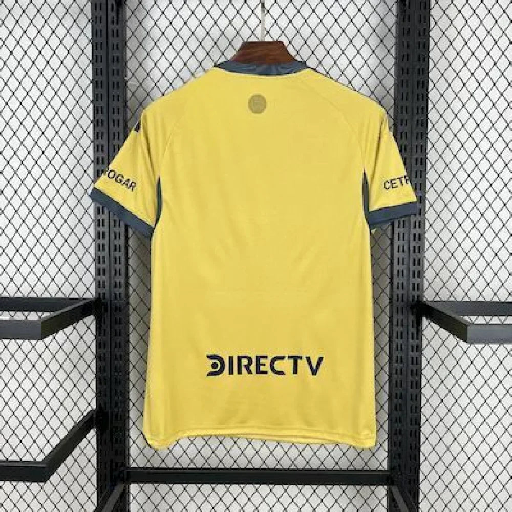 Camiseta Boca Juniors 25-26, Visitante