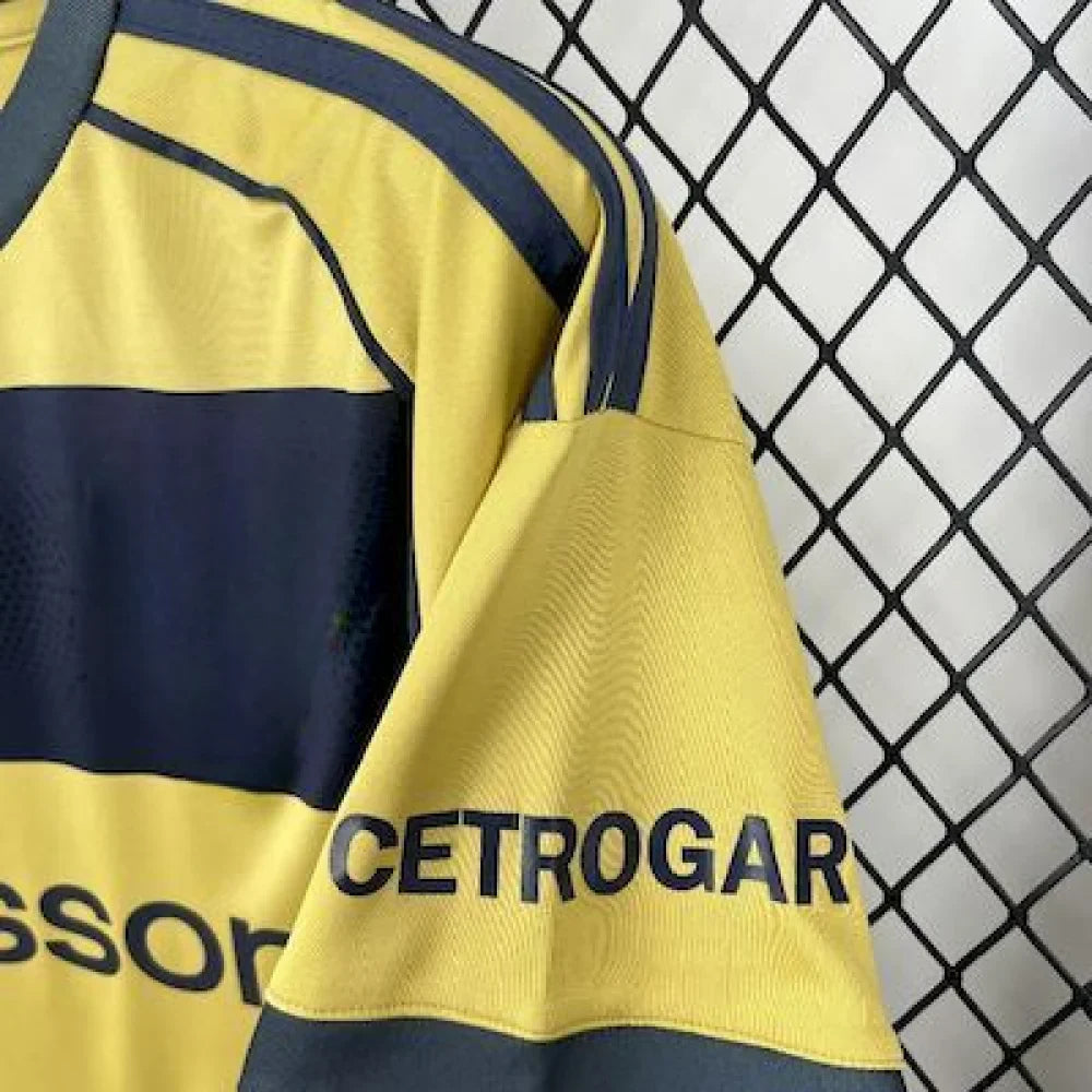 Camiseta Boca Juniors 25-26, Visitante