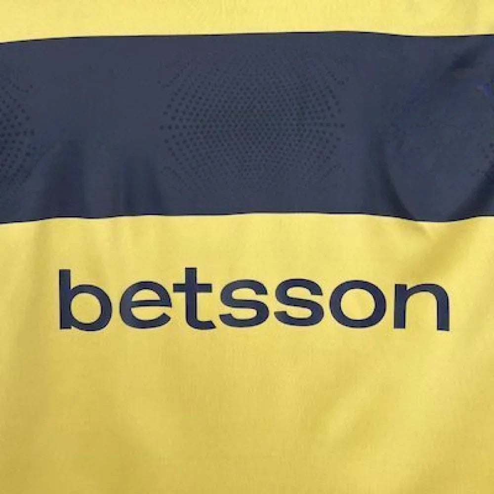 Camiseta Boca Juniors 25-26, Visitante