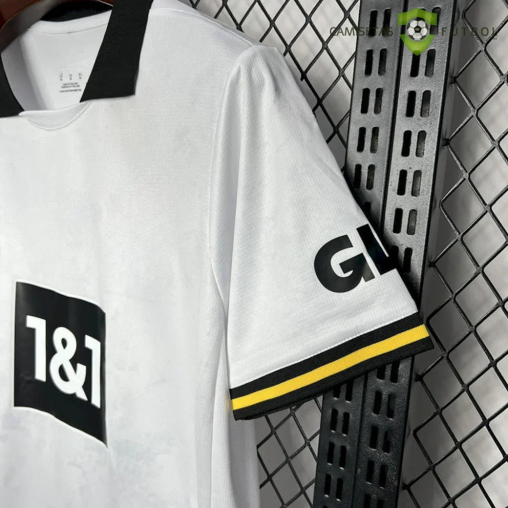 Camiseta Borussia Dortmund 24-25, 3a Equipacion