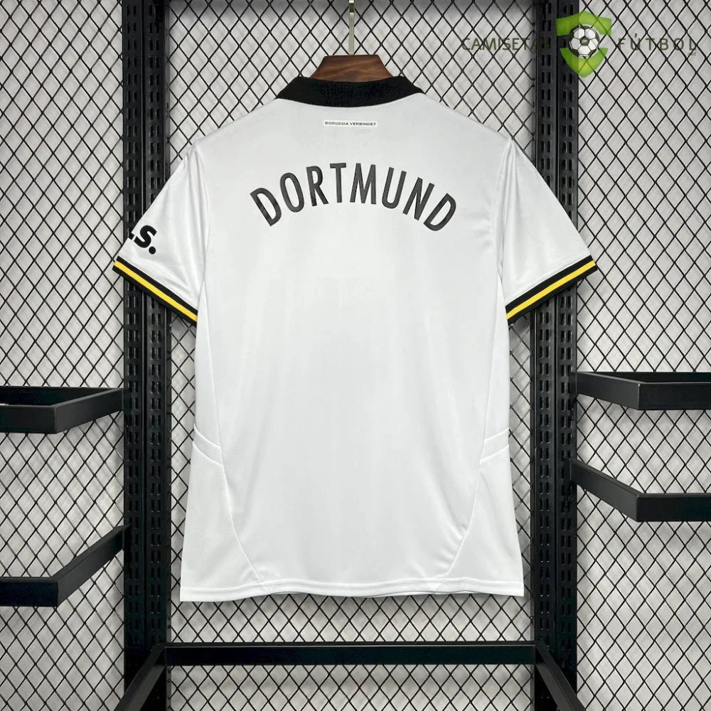 Camiseta Borussia Dortmund 24-25, 3a Equipacion