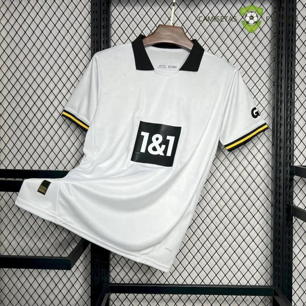 Camiseta Borussia Dortmund 24-25, 3a Equipacion