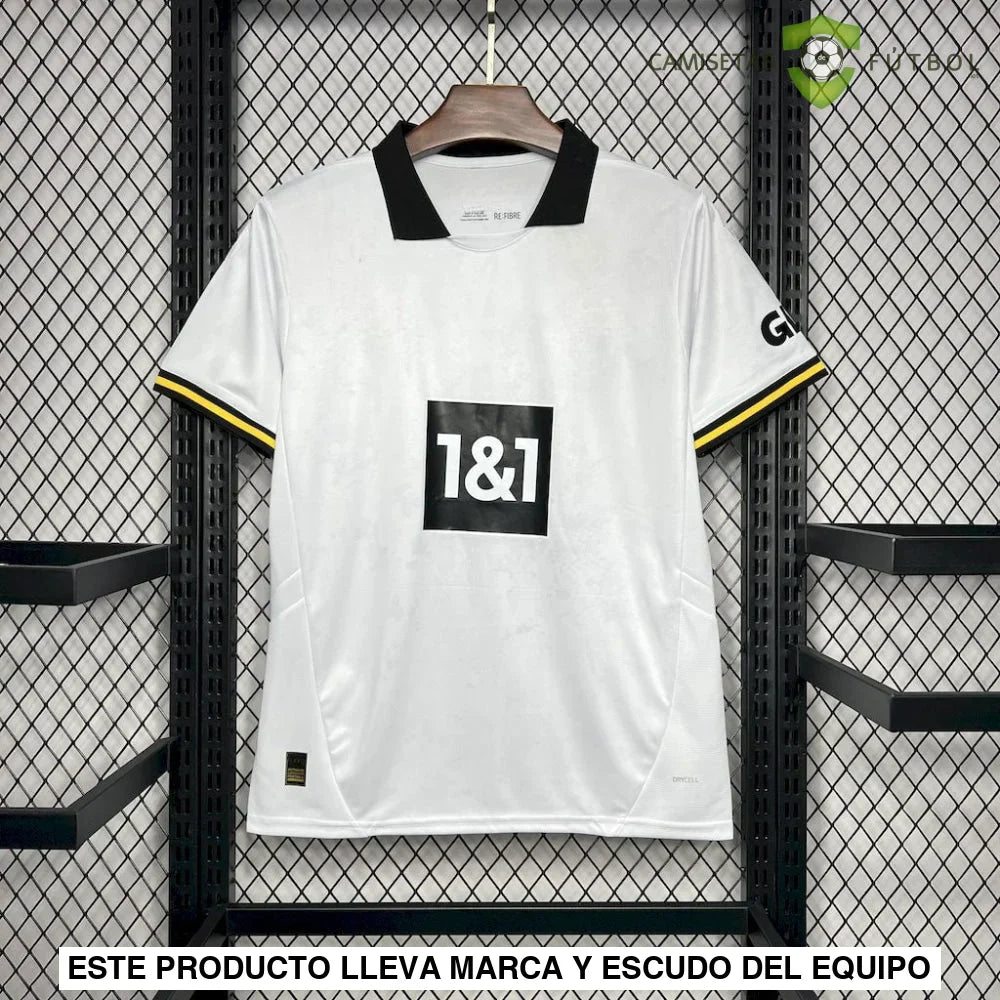 Camiseta Borussia Dortmund 24-25, 3a Equipacion