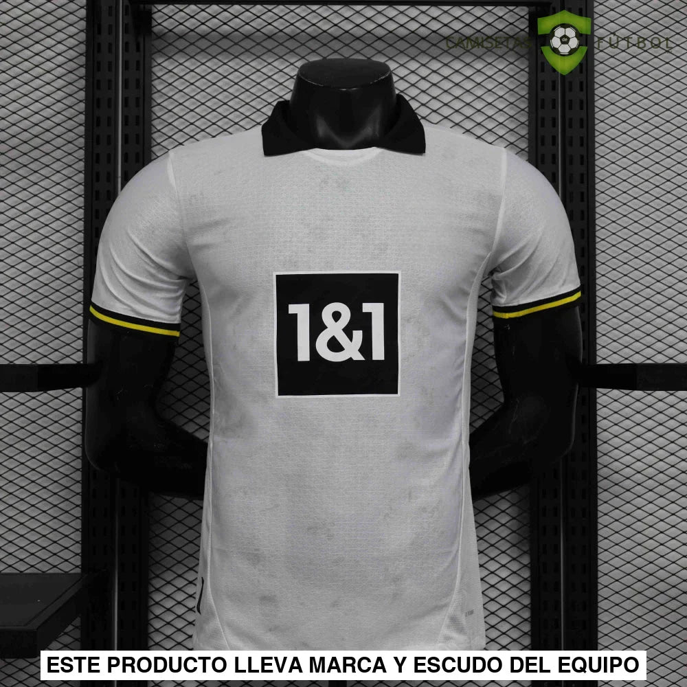 Camiseta Borussia Dortmund 24-25, 3a Equipacion (Player Version)