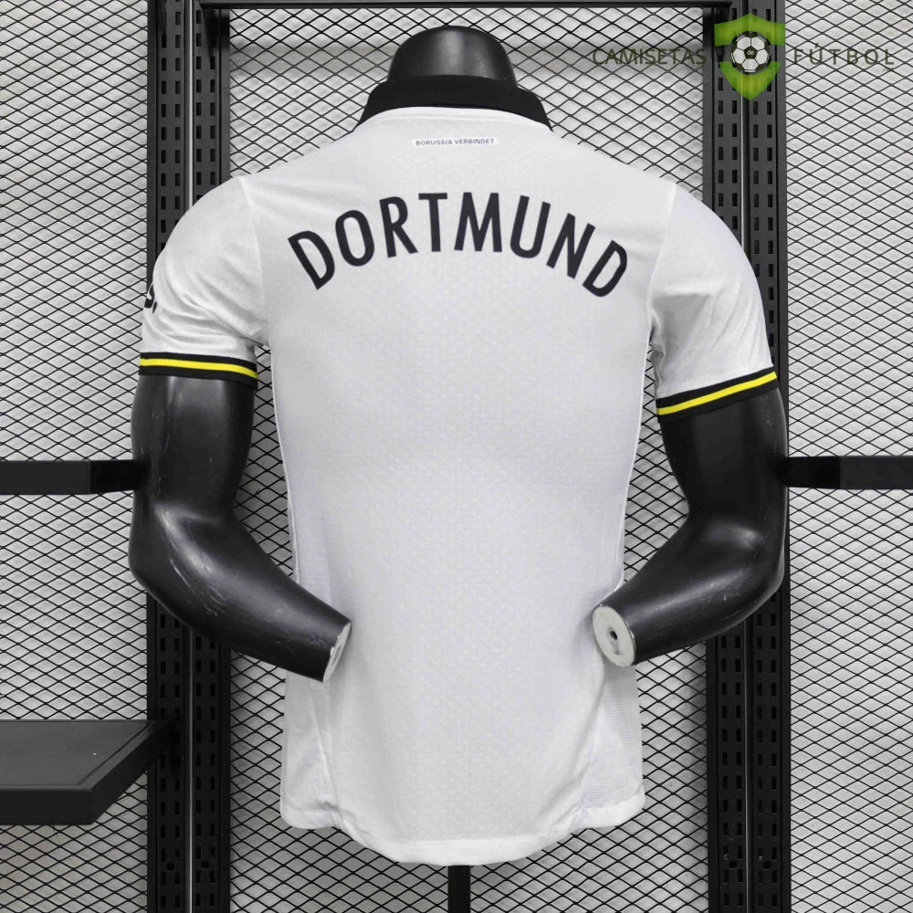 Camiseta Borussia Dortmund 24-25, 3a Equipacion (Player Version)