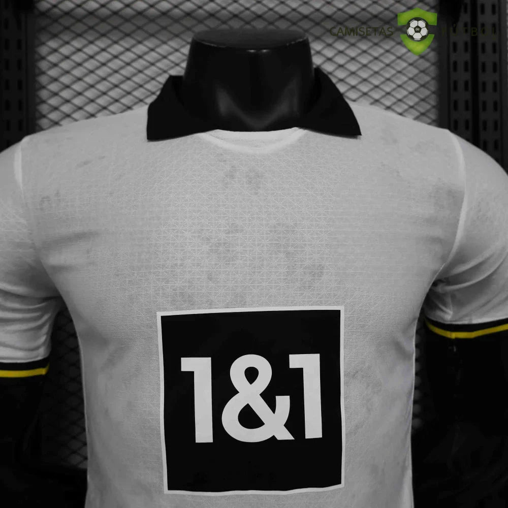 Camiseta Borussia Dortmund 24-25, 3a Equipacion (Player Version)