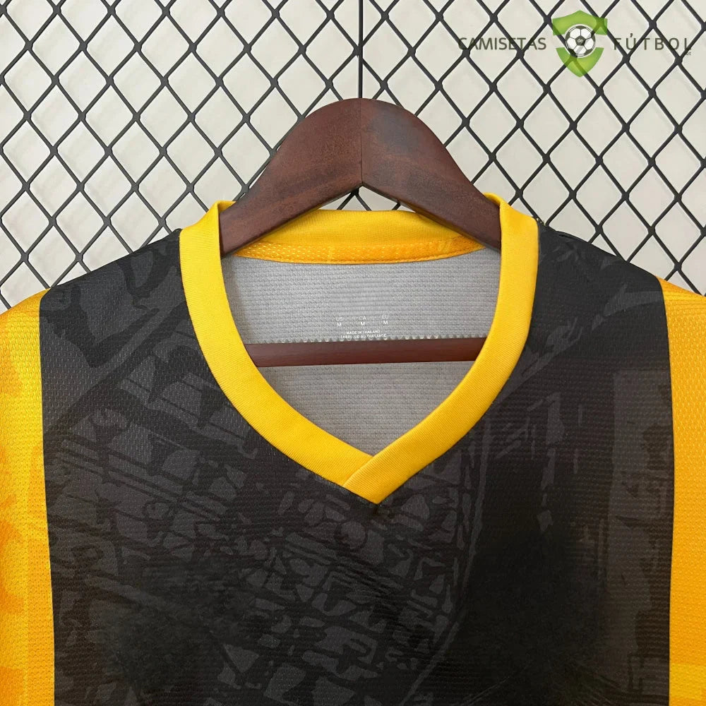 Camiseta Borussia Dortmund 24-25, Edicion Especial 50 Anos
