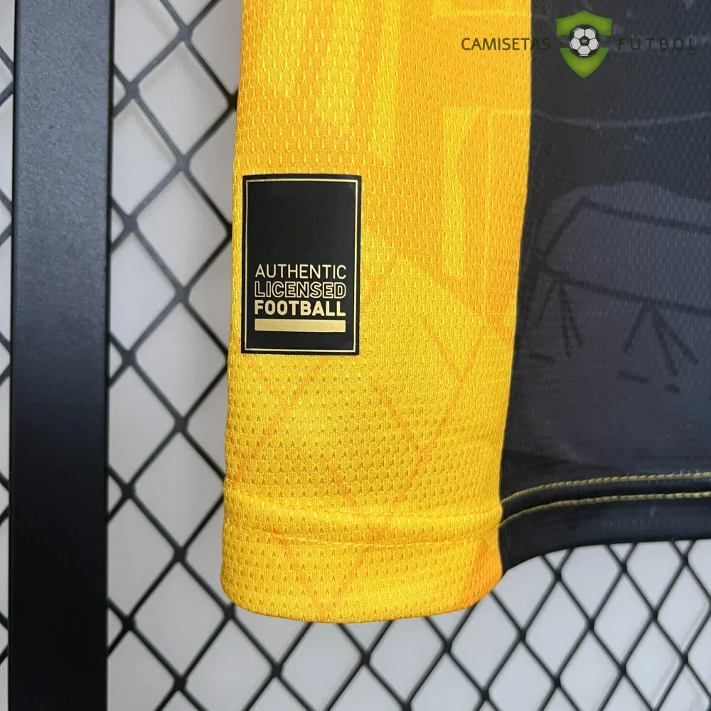 Camiseta Borussia Dortmund 24-25, Edicion Especial 50 Anos