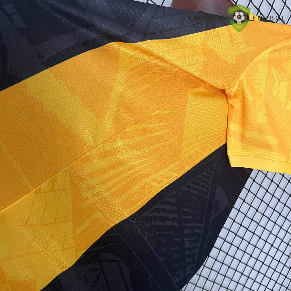 Camiseta Borussia Dortmund 24-25, Edicion Especial 50 Anos