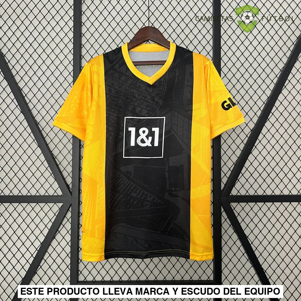 Camiseta Borussia Dortmund 24-25, Edicion Especial 50 Anos