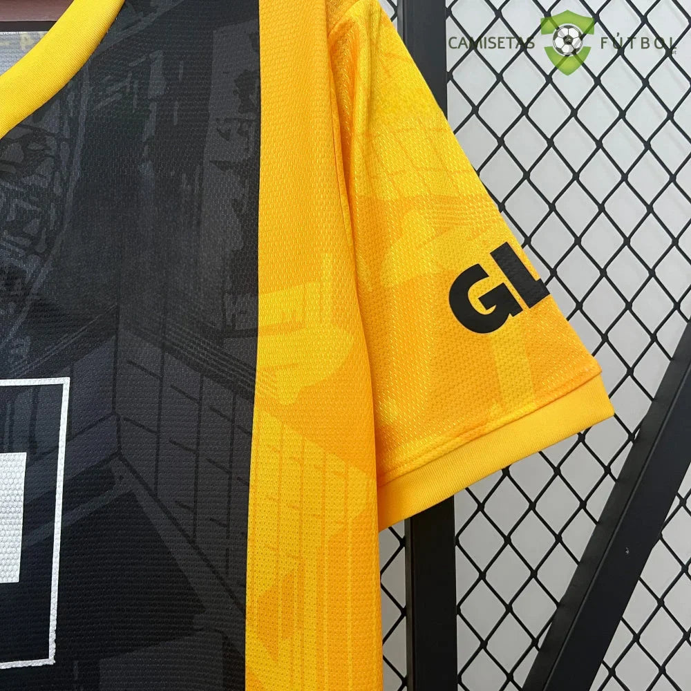 Camiseta Borussia Dortmund 24-25, Edicion Especial 50 Anos