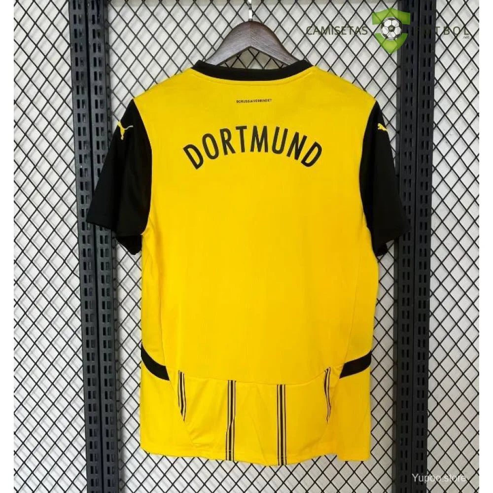 Camiseta Borussia Dortmund 24-25, Local