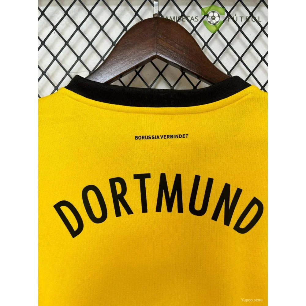 Camiseta Borussia Dortmund 24-25, Local
