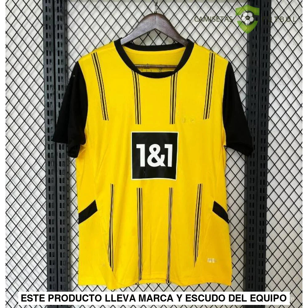 Camiseta Borussia Dortmund 24-25, Local