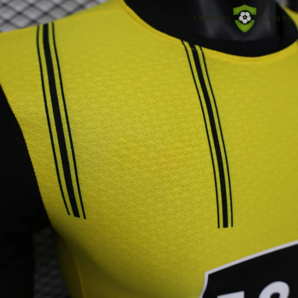 Camiseta Borussia Dortmund 24-25, Local (Player Version)