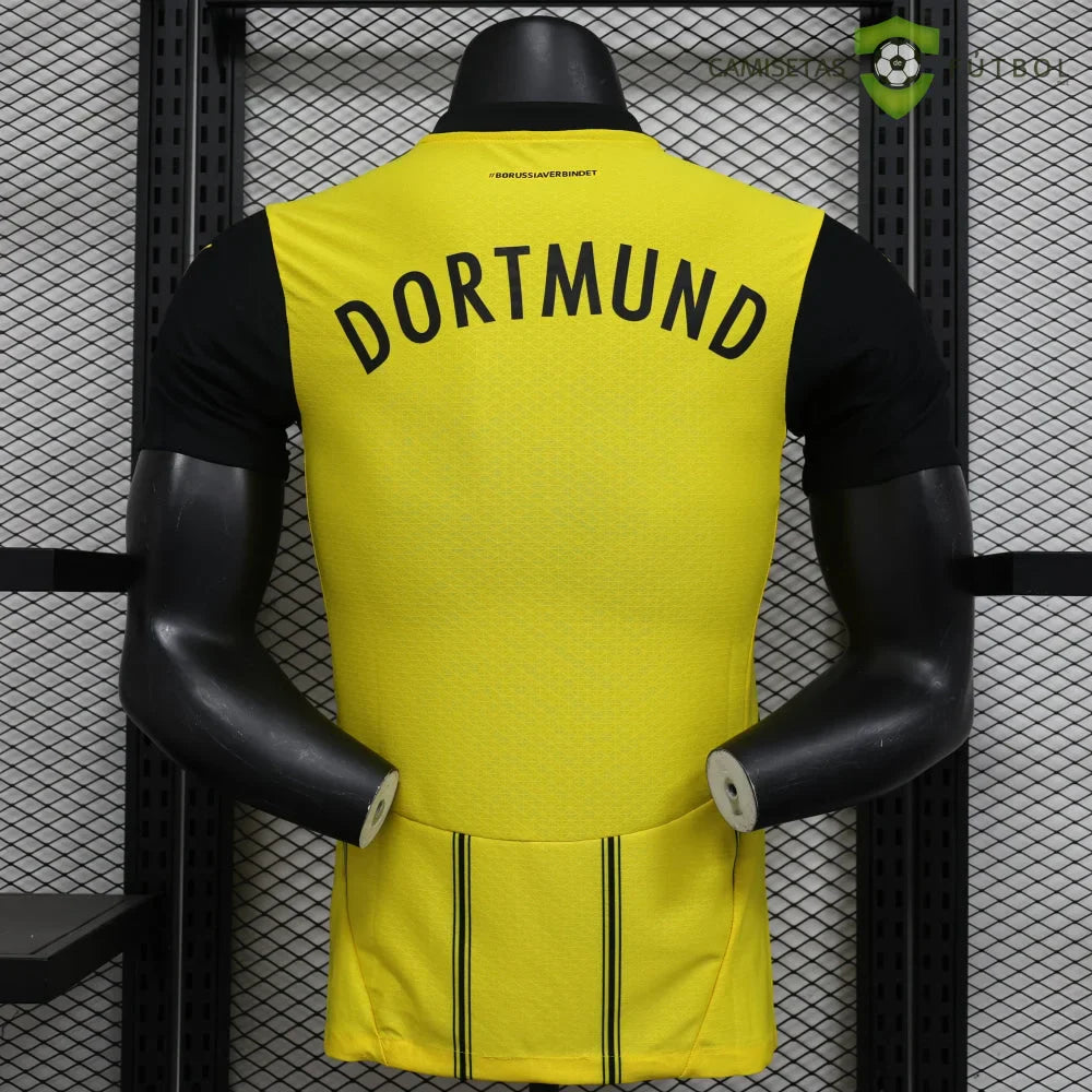 Camiseta Borussia Dortmund 24-25, Local (Player Version)