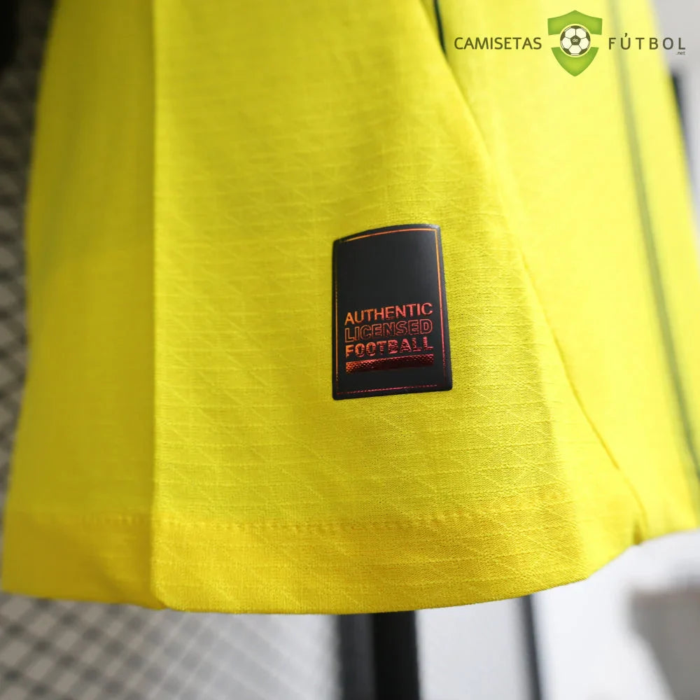 Camiseta Borussia Dortmund 24-25, Local (Player Version)