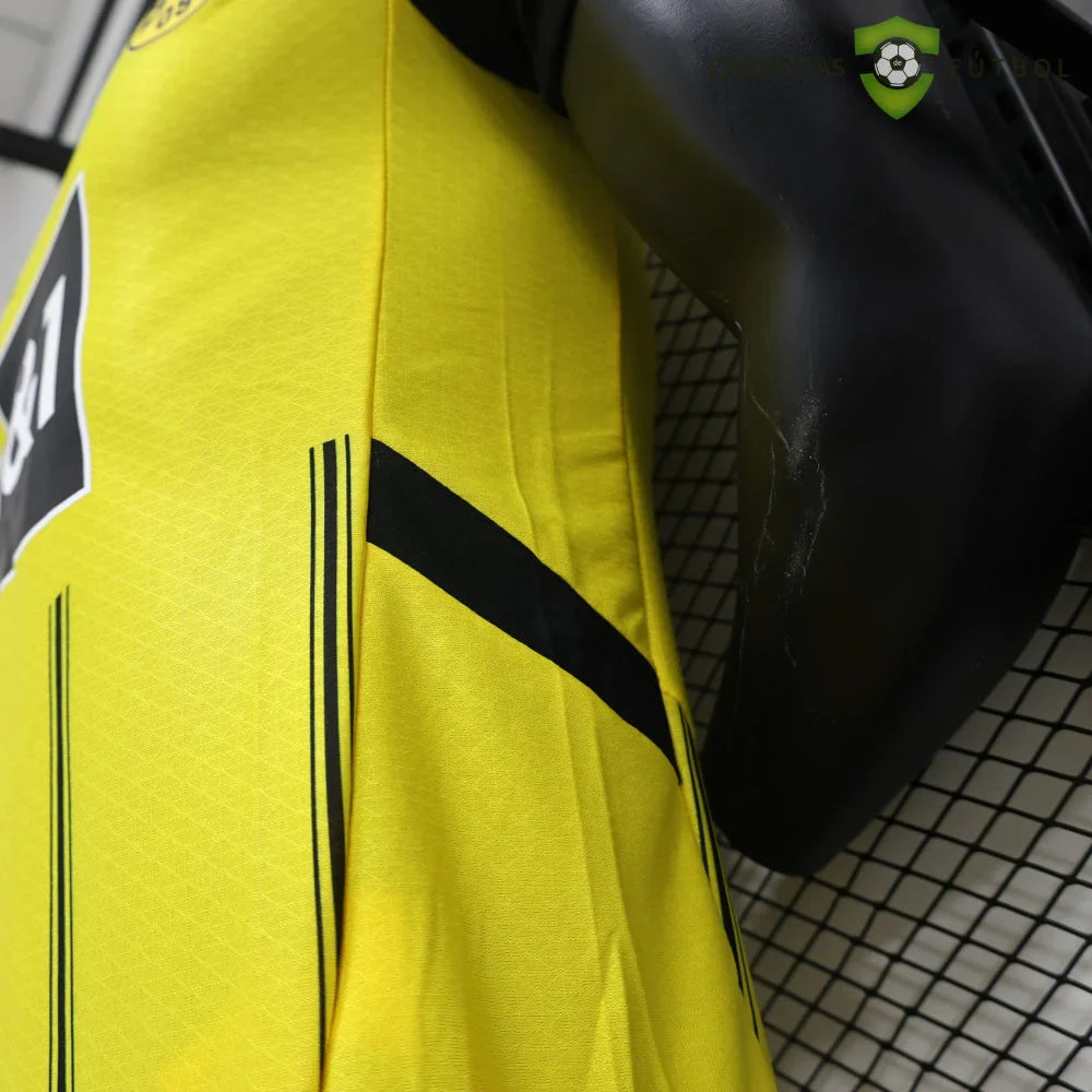 Camiseta Borussia Dortmund 24-25, Local (Player Version)