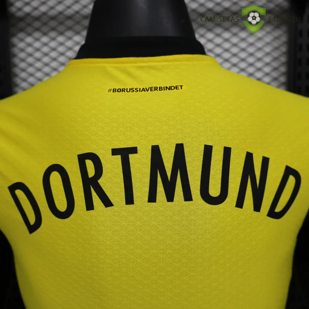 Camiseta Borussia Dortmund 24-25, Local (Player Version)
