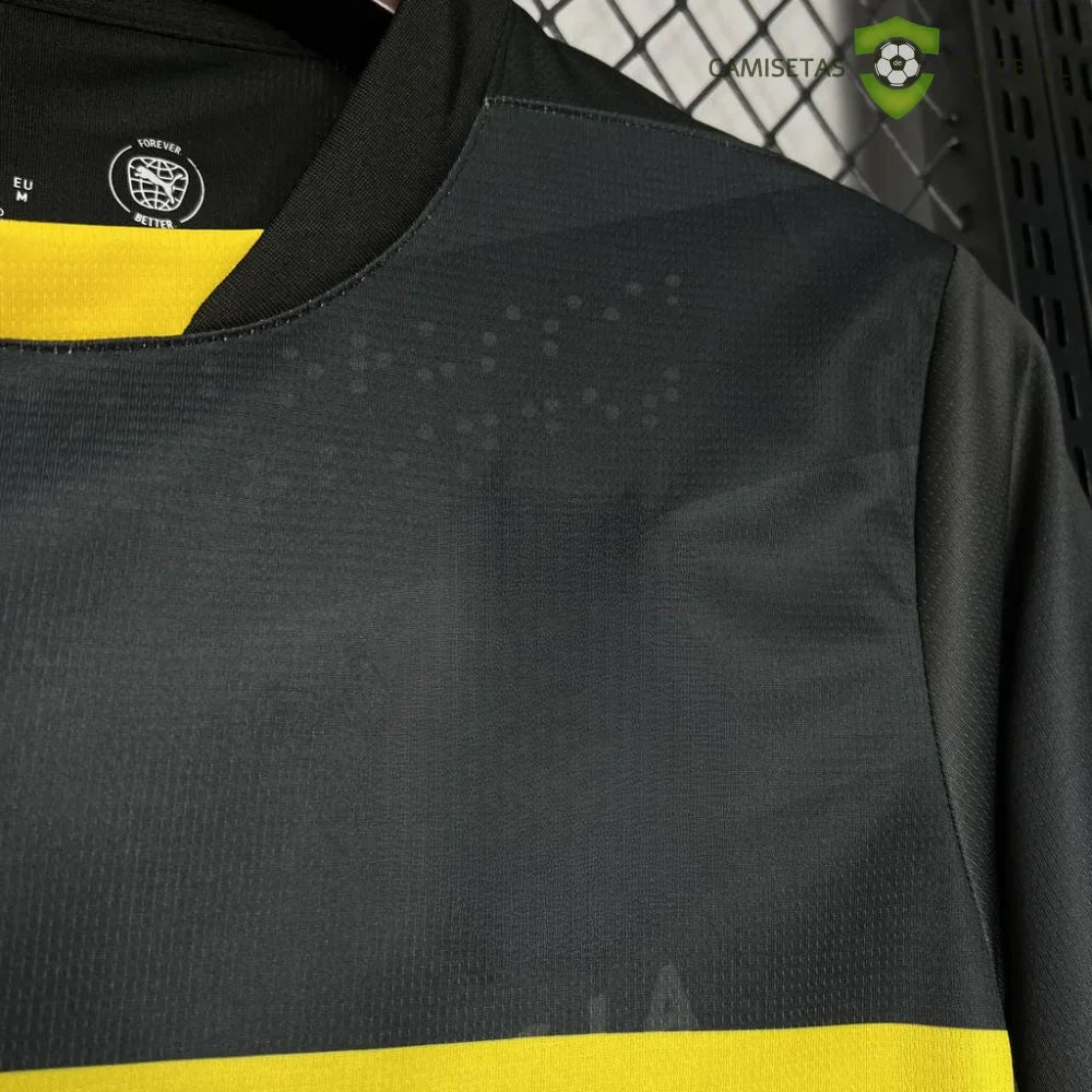 Camiseta Borussia Dortmund 24-25, Visitante