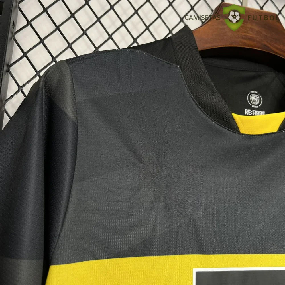 Camiseta Borussia Dortmund 24-25, Visitante