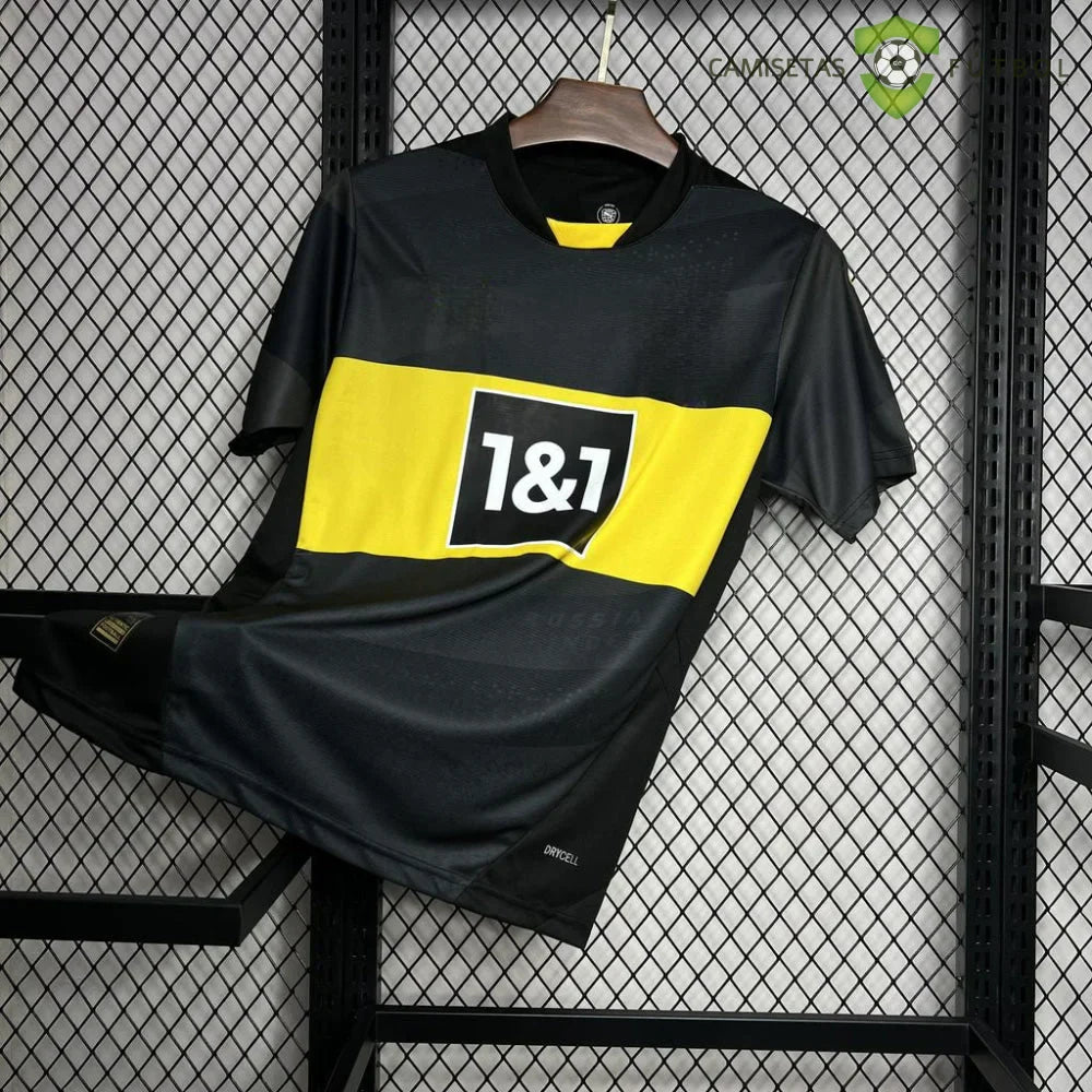 Camiseta Borussia Dortmund 24-25, Visitante