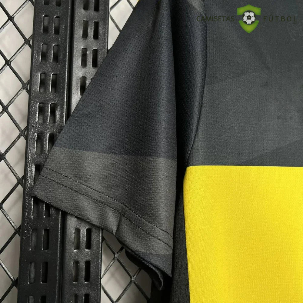 Camiseta Borussia Dortmund 24-25, Visitante