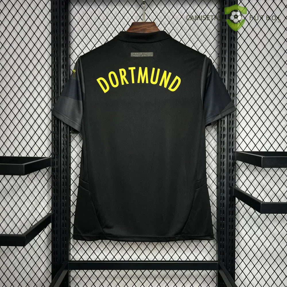 Camiseta Borussia Dortmund 24-25, Visitante