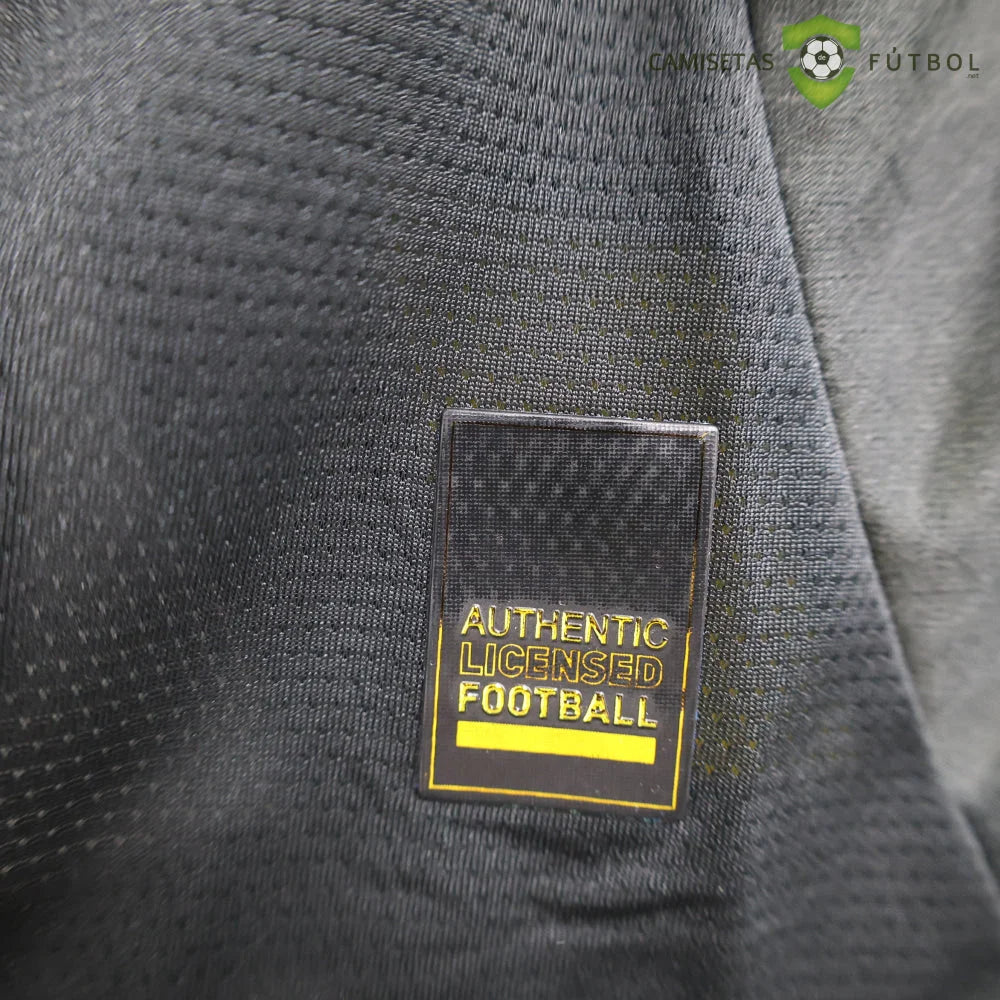 Camiseta Borussia Dortmund 24-25, Visitante (Player Version)
