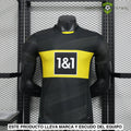 Camiseta Borussia Dortmund 24-25, Visitante (Player Version)
