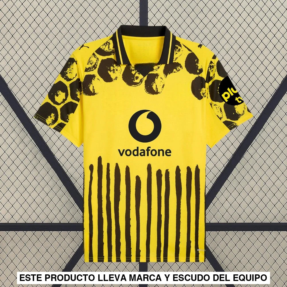 Camiseta Borussia Dortmund 25-26, Edicion especial Kid Super
