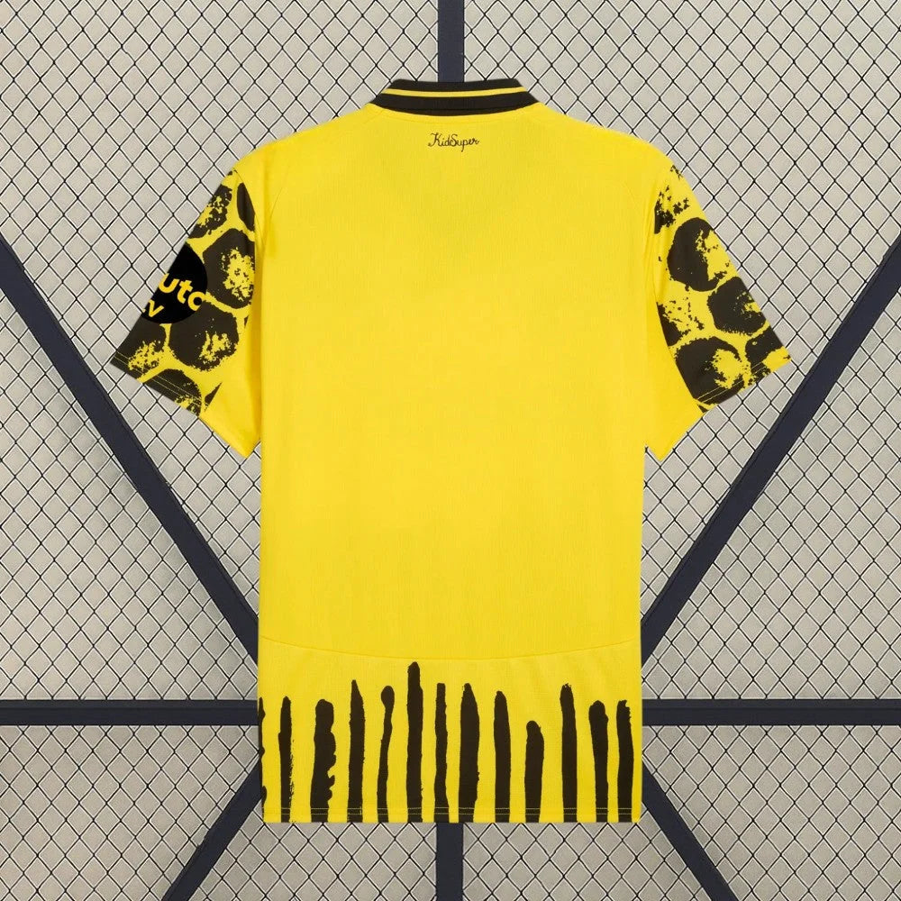 Camiseta Borussia Dortmund 25-26, Edicion especial Kid Super