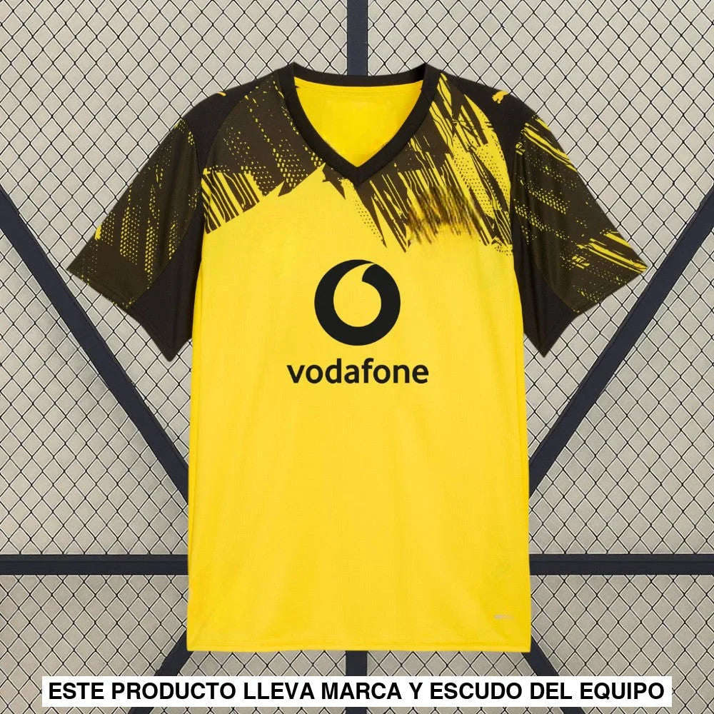 Camiseta Borussia Dortmund 25-26, Local