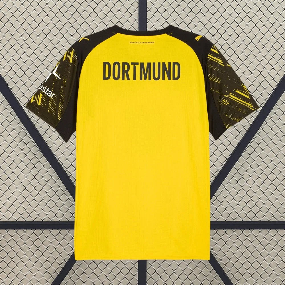 Camiseta Borussia Dortmund 25-26, Local