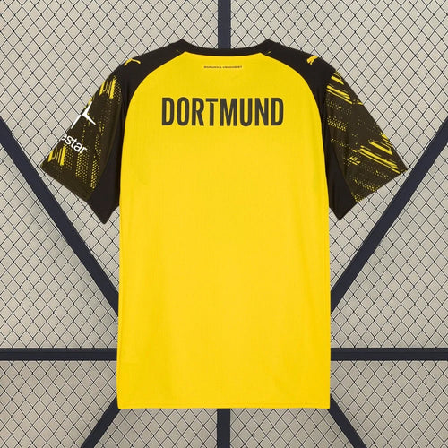 Camiseta Borussia Dortmund 25-26, Local