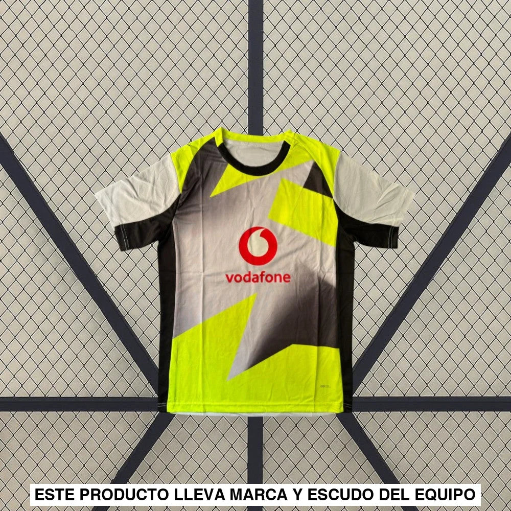 Camiseta Borussia Dortmund 25-26, Visitante