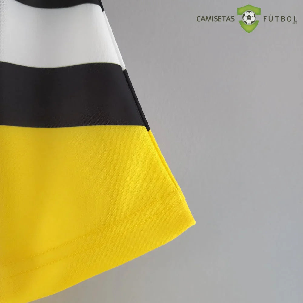 Camiseta Borussia Dortmund 89-90, Local (Version Retro)