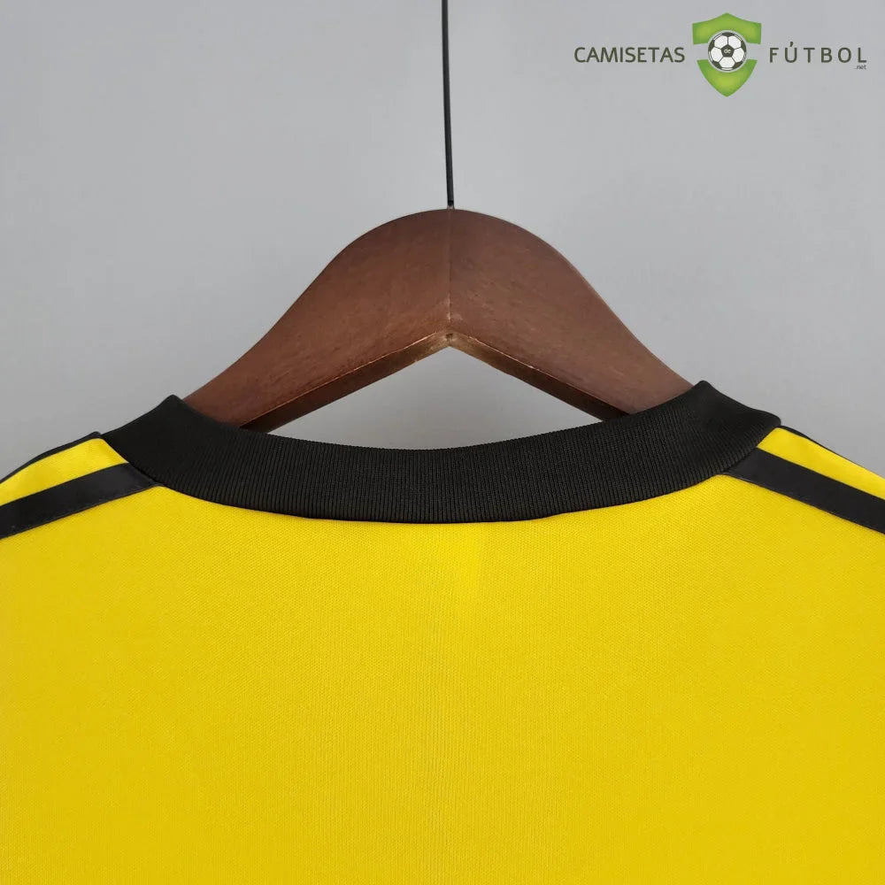 Camiseta Borussia Dortmund 89-90, Local (Version Retro)